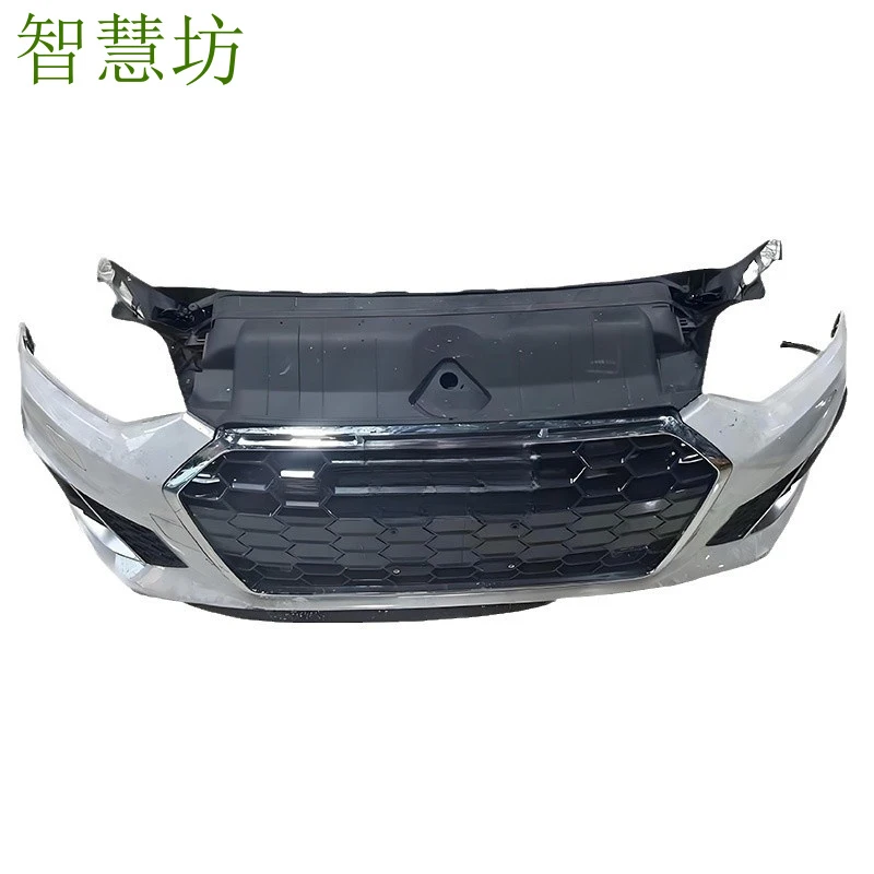 

Suitable for Audi A4A5A6A7A8Q5Q7 front bumper, hood, headlights, front face, fenders, original parts from disassembled vehicles