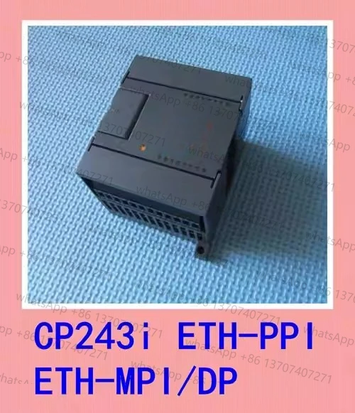 CP243i ETH-PPI: прямое подключение к WinCC, CP243-1 ETH-MPI, CP343-1, CP5611