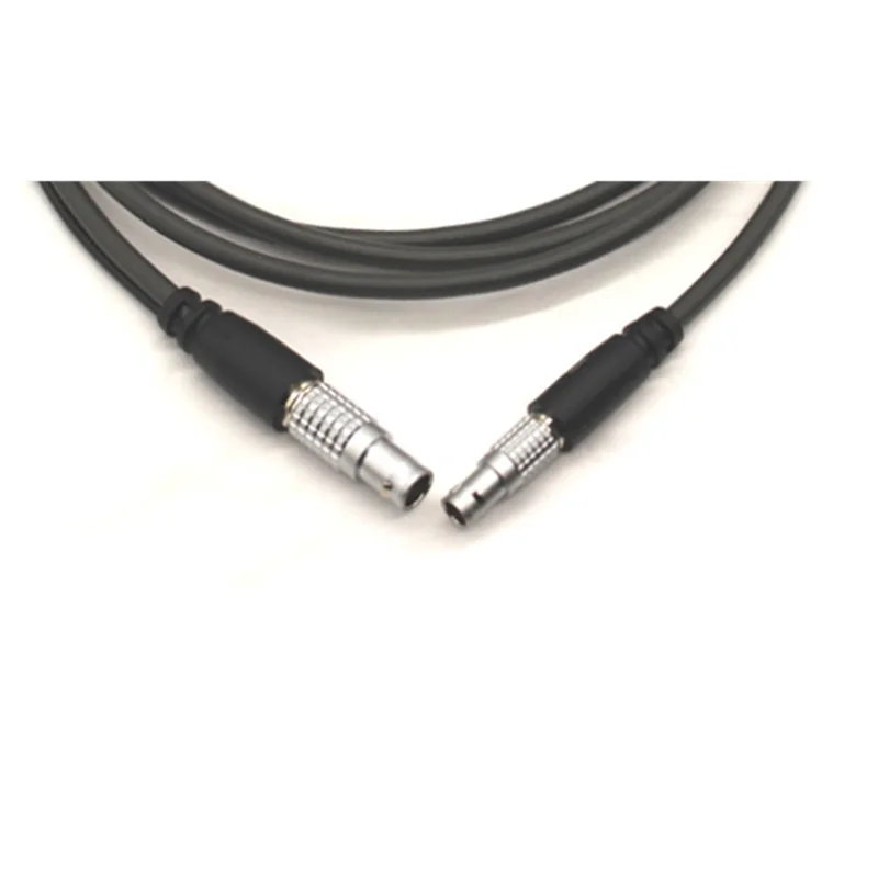 트림블 GPS R8 4800 R6 4600 R7 4700 호환 A00924 데이터 케이블 (PDL, LPB, ADL 라디오 커넥터 포함, 5핀에서 7핀 변환)