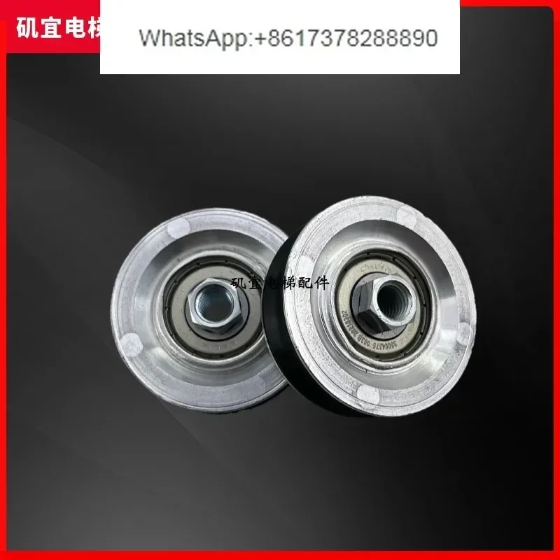 West following 7000 elevator Smite door hanging wheel hall door wheel Witt 56 * 16 * 6201sematic new