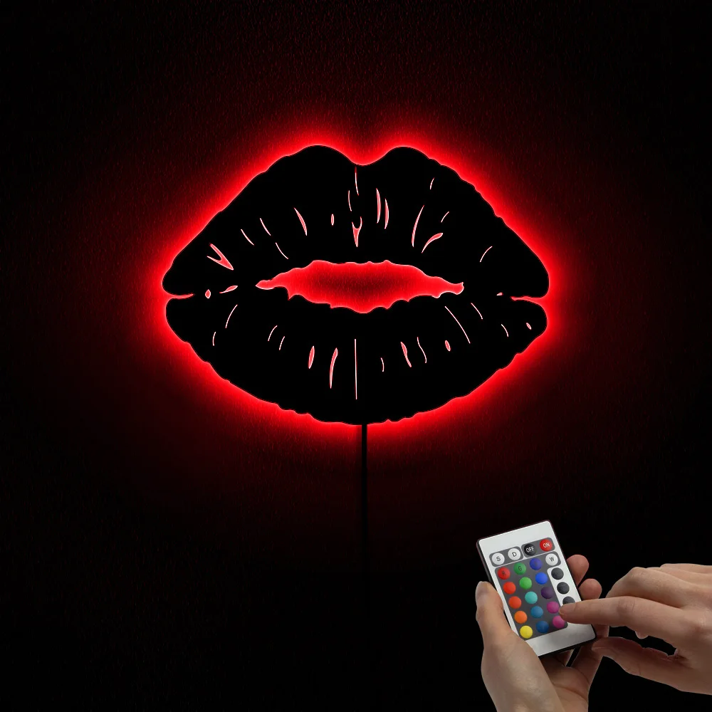 Sexy Hot Lip Decora… - image