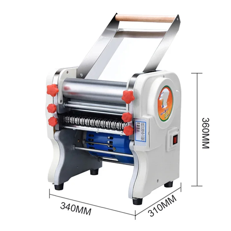 FOR FKM-160/180/200/220/240 Household Noodle Pressing Machine 220V Electric Small Noodle Machine Automatic Dumpling Wrapper