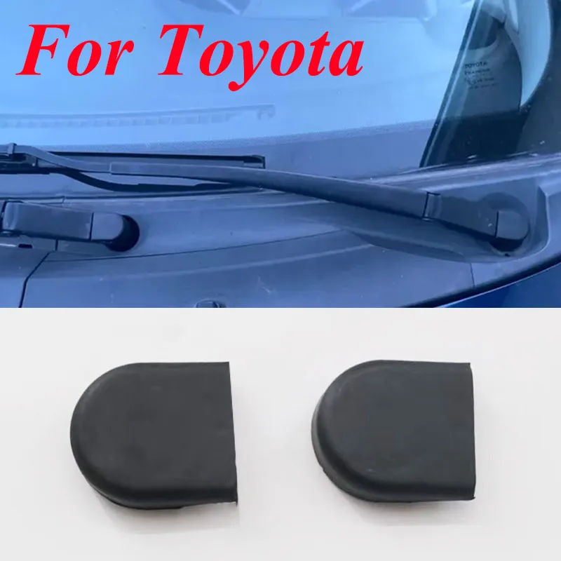 

2 шт. заглушки для болтов крепления стеклоочистителей для Toyota Corolla E140 E150 E170 E210 2006-2018, Verso 2009-2013, 85292-0F010