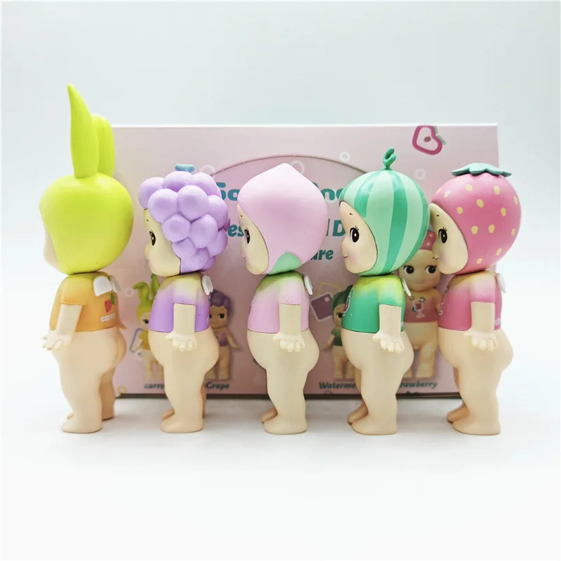 ソニーエンジェル ミニフィギュア さわやかコールドドリンクシリーズ 限定版 ブラインドボックス かわいいミステリー サプライズおもちゃ 誕生日プレゼント