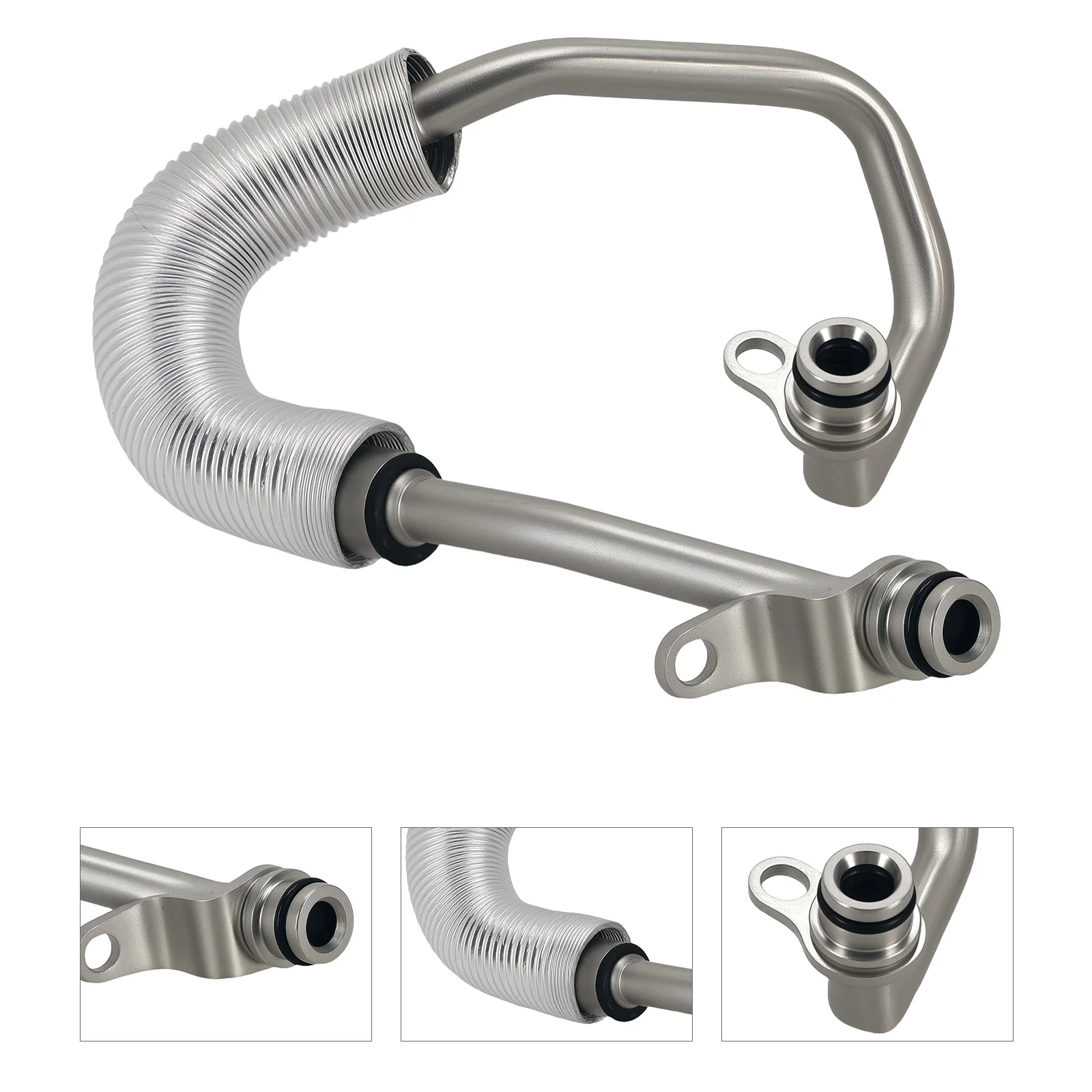 

Turbo Coolant Hose for BMW 335i E90 335i xDrive Z4 3.0L 2007-2016 11537558902