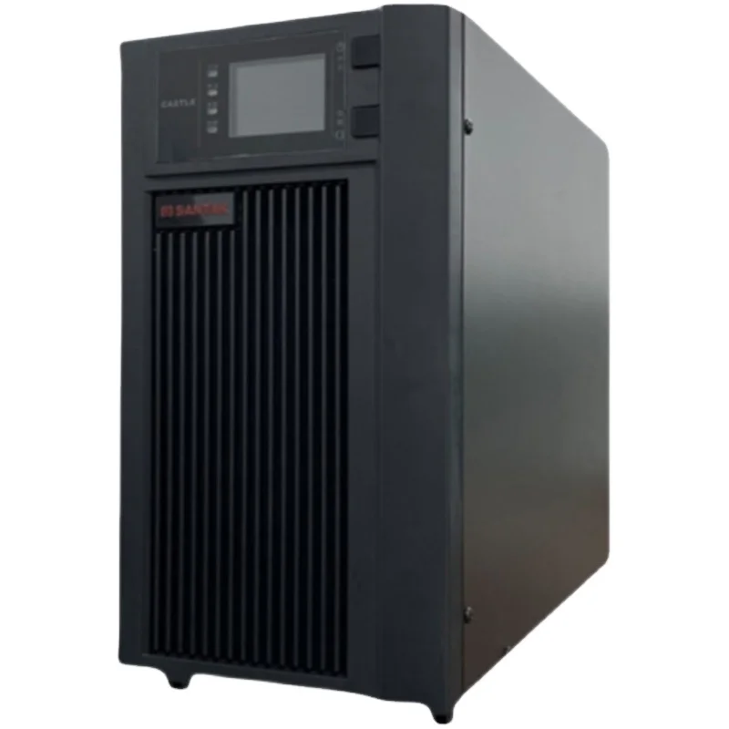 

New% UPS 10KS 10KVA 9000W efficiency uninterruptible power supply