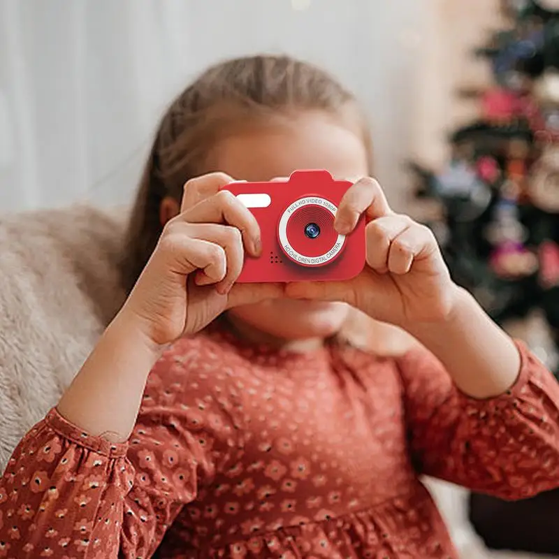 Kamera für Kinder digitale Videokameras 1080p digitaler Video-Camcorder tragbare digitale Videokameras für Kinder geburtstag Weihnachten