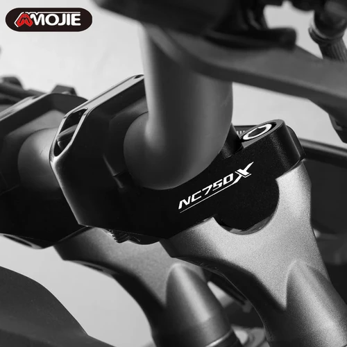Imagen 2 del producto Abrazadera de manillar de elevación elevadora de manillar para Honda NC750X NC750 NC 750X2014 - 2017 2018 2019 2020 2021 2022 2023 2024 2025 2026
