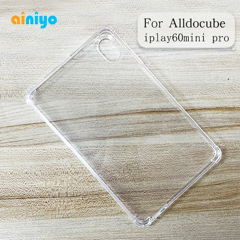 Ultra-thin Case for Alldocube Iplay60 mini,Tpu Soft Shell Protective Cover for Alldocube Iplay 60 mini pro 8.4 inch