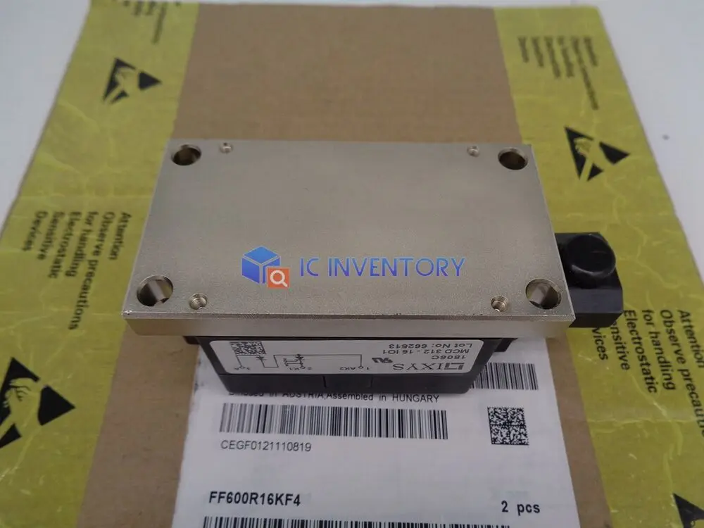 1PCS MCD312-16I01  IXYS Power Module Supply New 100% Quality Guarantee