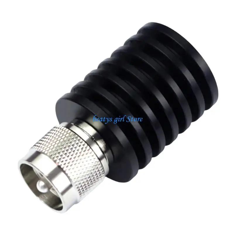 

C7AB PL259 Dummy Load Termination Dummy Load Direct Current to 1GHz Dummy Loads