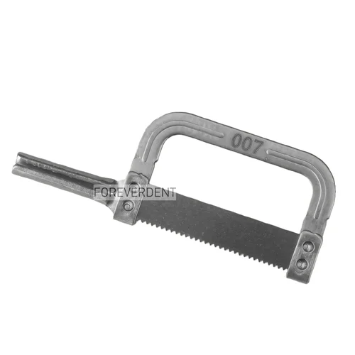 Sierra para huecos dentales, reducción de esmalte interproximal, tiras automáticas, sierra abierta