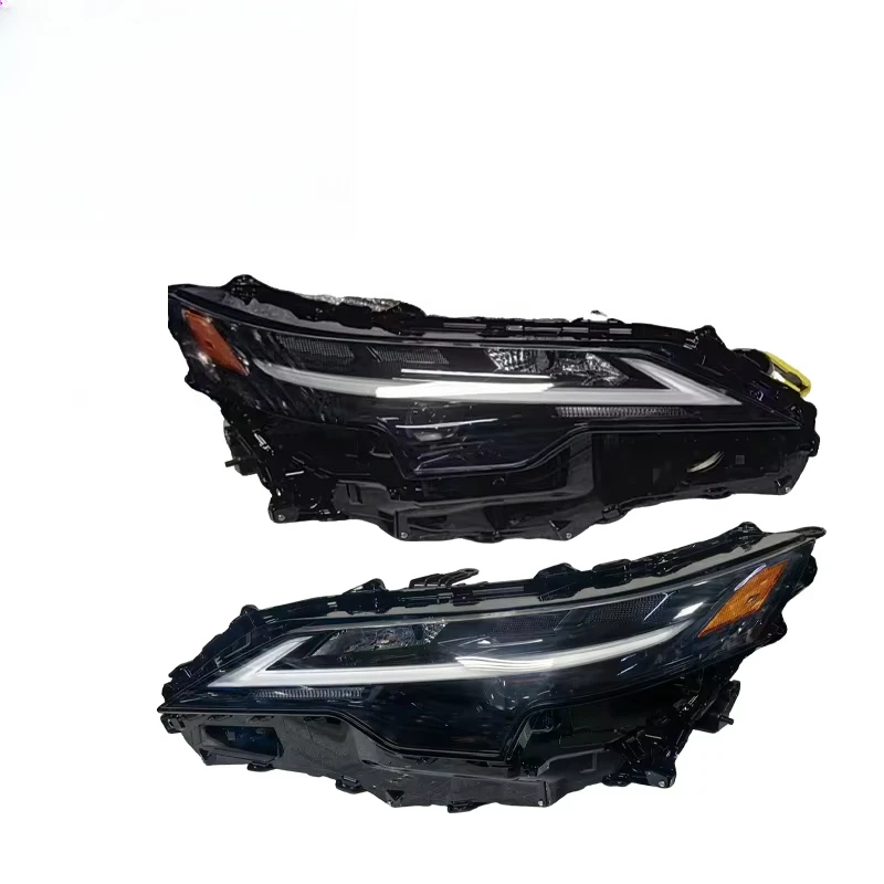 USA Version Led Headlights for Lexus RX300 RX350 RX500H 2024 High Quality Low-End Car Accessories