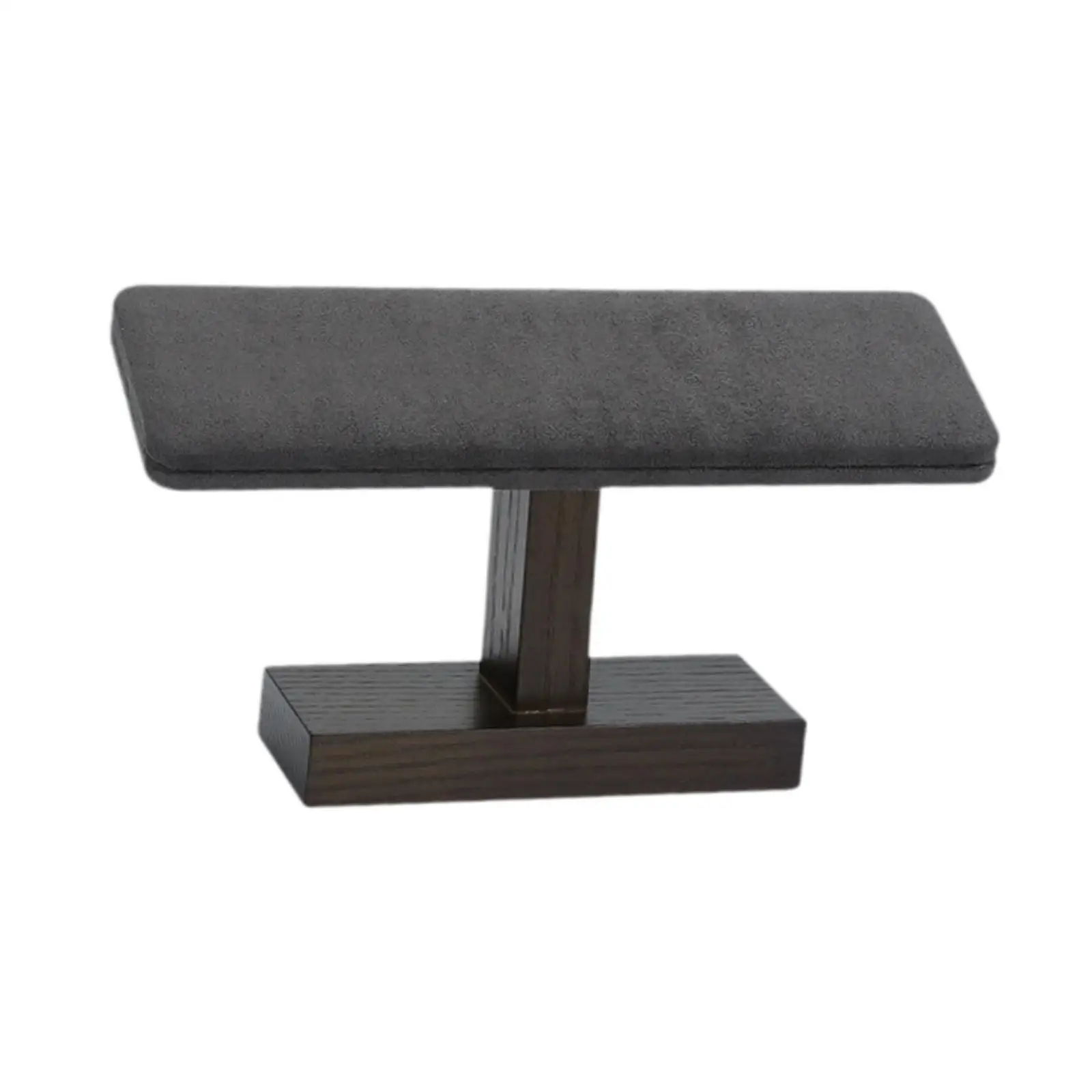 

Подставка для часов, органайзер для браслетов, удобный практичный, держатель для ювелирных изделий Т-образной формы для домашнего использования, ящик для подвесок