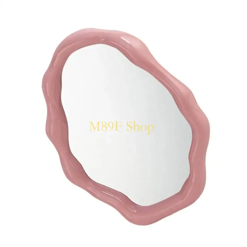 Gương trang điểm Vanity M89F, Gương gấp cầm tay với gương trang điểm Du lịch