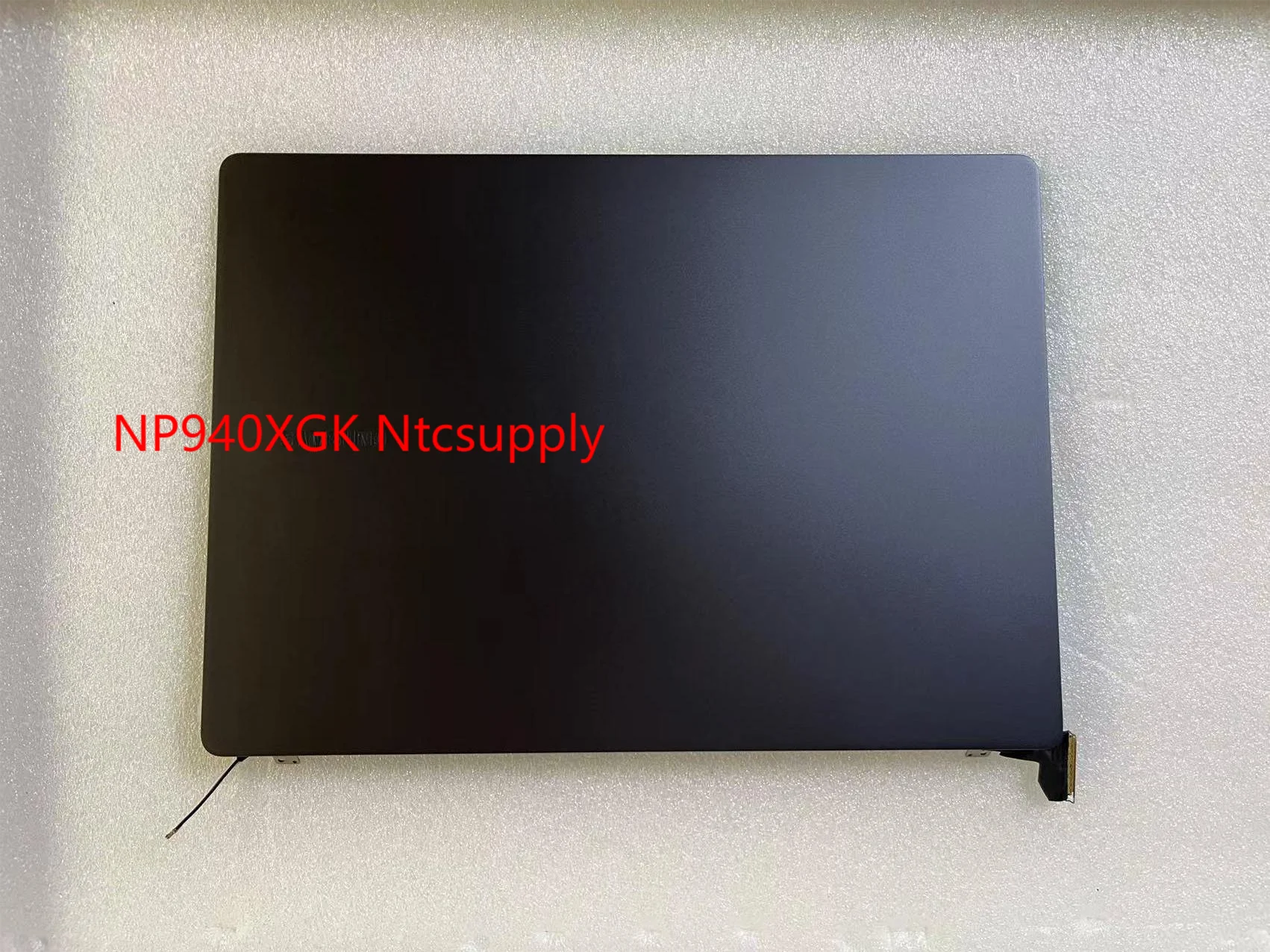 

NP940XGK For Samsung Galaxy Book4 Pro 3K AMOLED Full Touchscreen Assembly