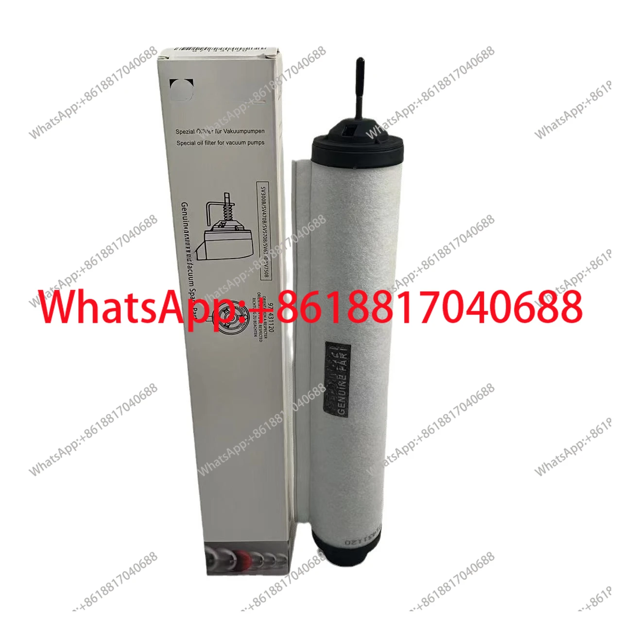 971431120 oil mist filter element exhaust filter SV750B oil separation element