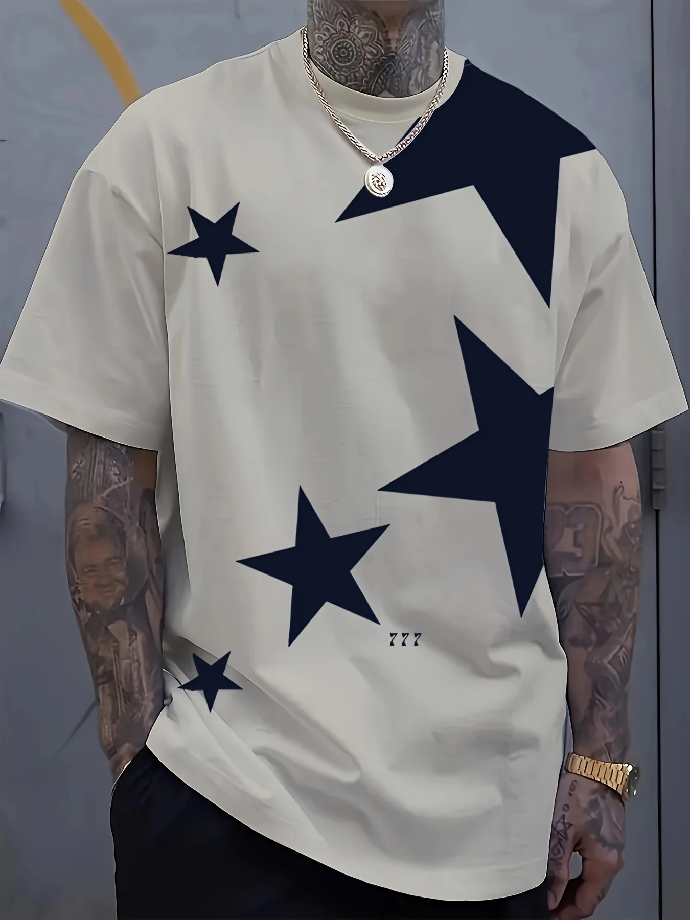 The New Arrival Men… - image