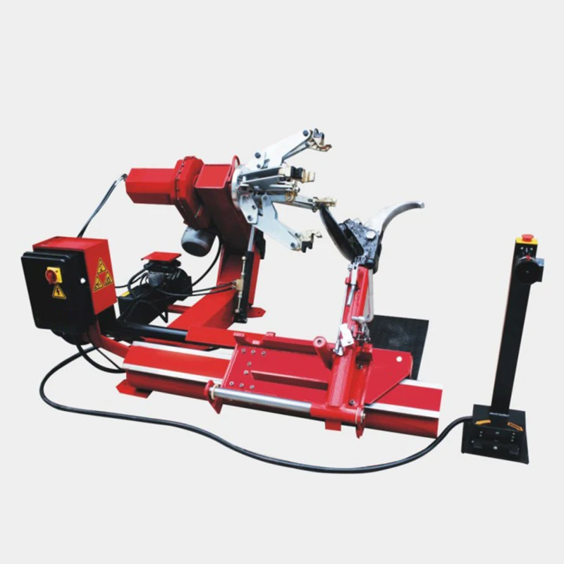 Large Heavy Duty Vehicle Big Truck Tyre Changer Machine 26inch 220V/380V Large tire changer 2500KG Tire pressure