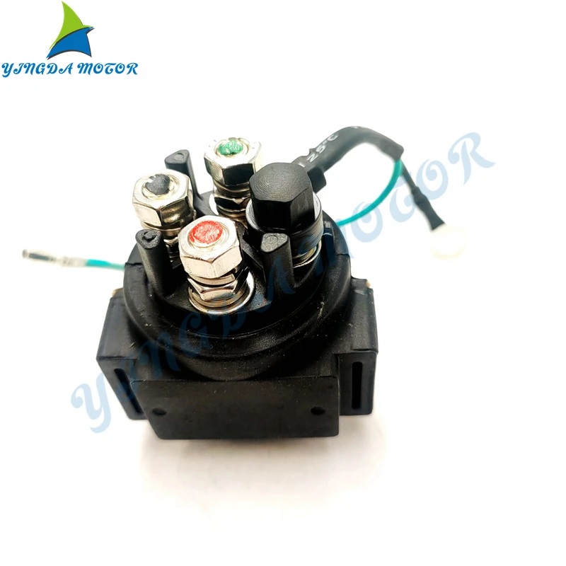 

6E5-8195A-01 Rectifier Relay For Yamaha Outboard Motor 6E5-8195C-01 ,Tohatsu 3C8-72581-0,Mercury 804282T,Down Relay