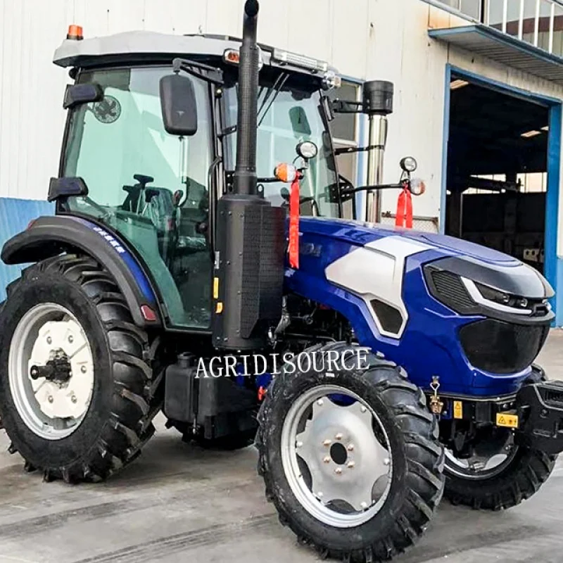 China: Hot selling 904 tractorboerderij voor 4wd gebruikte minitractoren met CE-certificaat