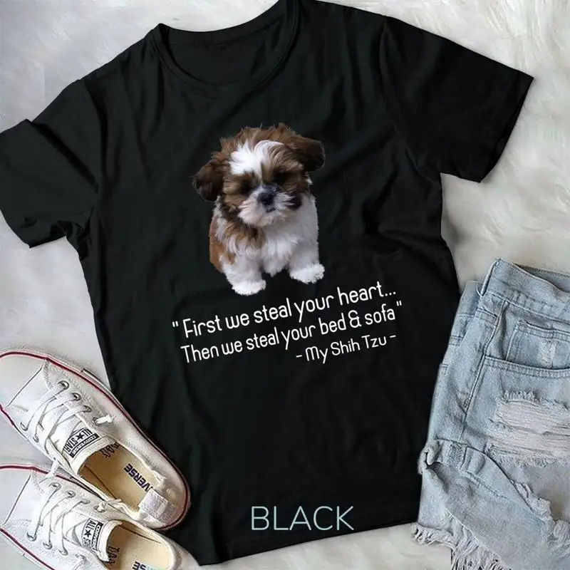

Shih Tzu ShirtUnisex T shirt