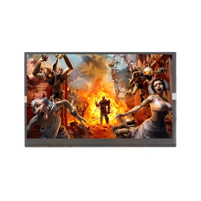 Innolux 10.1 Inch 1280x720 Resolution Brightness 750 LCD Screen DJ101IA-07A Display