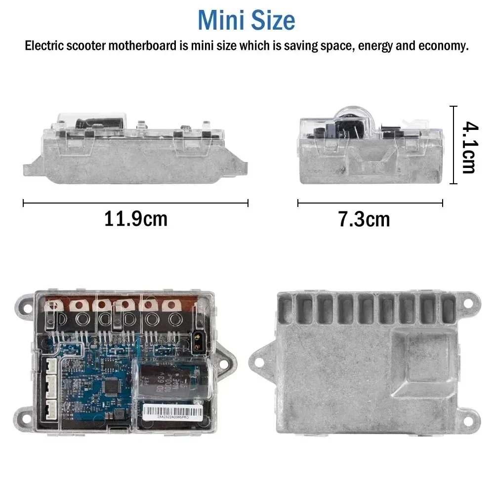 Controller-Dashboard Bluetooth V3.0 Leiterplatte für Xiaomi Pro 2 Elektroroller Motherboard Armaturenbrett Display-Panel Abdeckung – Detail 16