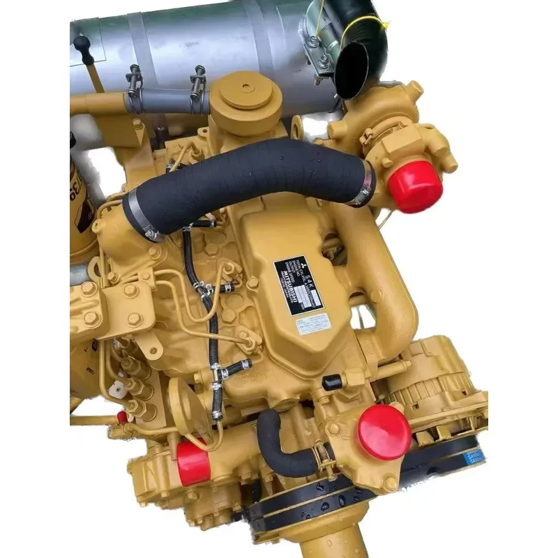 2026for CATS4K 4-Stroke Engine Assembly Construction Machinery Engine Block Complete Unit Replacement Parts for Heavy Equipment