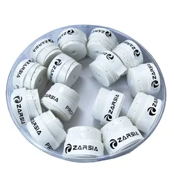 (15 pcs/lot) ZARSIA sticky feel tennis Grips Overgrip tennis,squash badminton racket over grip