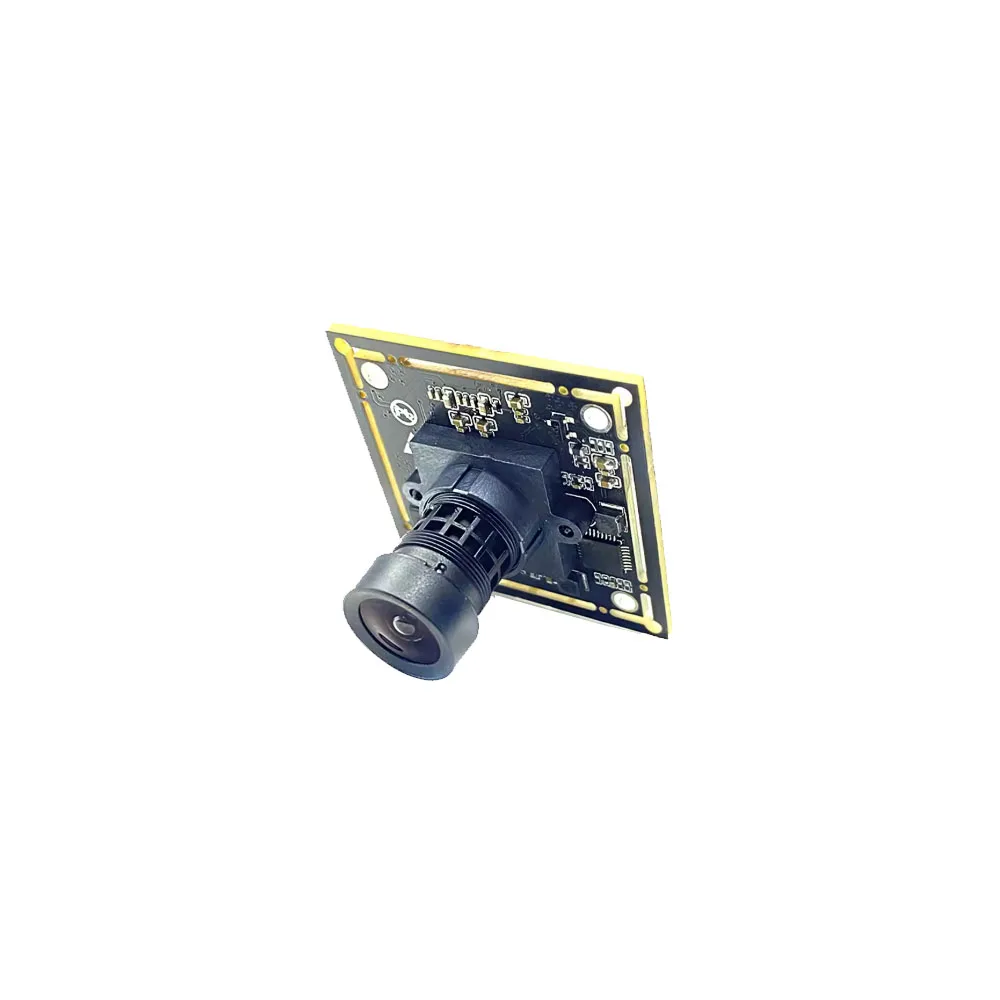 2MP HD USB Camera Module With 1/2.8-Inch IMX307 CMOS FF UVC Plug and Play MJPEG/YUY2H.264/H.265 UVC-compliant, Plug and Play