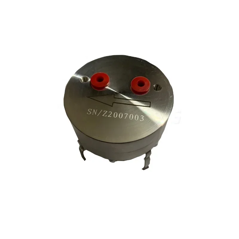 قطع غيار إصلاح Domino الجديدة المتوافقة EPT023712SP Domino AX رأس المضخة بدون محرك للطابعة النافثة للحبر من سلسلة AX150i