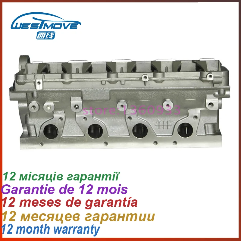 cylinder head for Mitsubishi Grandis 2.0 1968 2.0  CRD L4 81.00 DOHC 16 2004- ENGINE : BSY  3G103351B 03G103351E 68001295AA