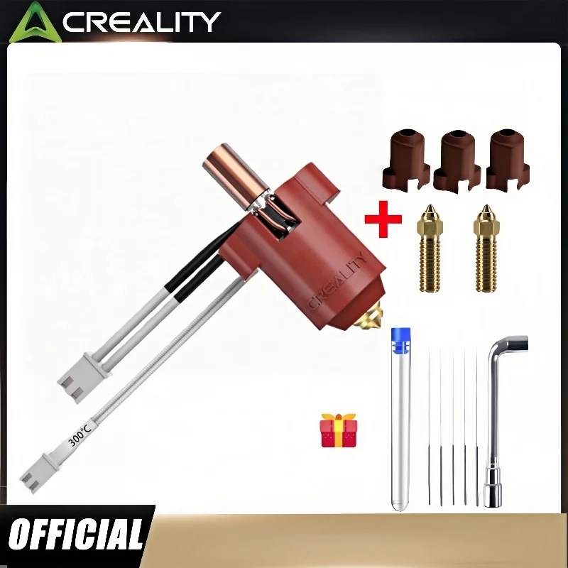 yZ[zCreality Ender 3 V3 KE Z~bN zbgGh LbgA300 ° C MubN GNXg[_[ zbgGh forEnder 3 V3 KE K1/K1 Max