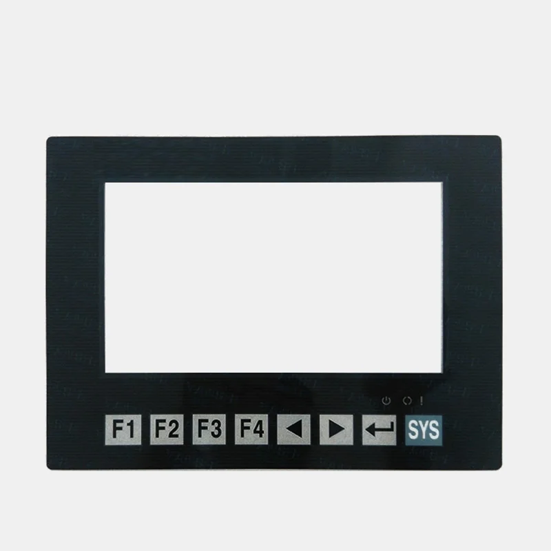 DOP-B07S201 Touch Screen with front overlay For HMI Repair,New Available&Stock Inventory