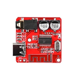 Bluetooth Decoding Board XY-BT-Mini MP3 Bluetooth 4.1 Amplifier Module Car Speaker Power Amplifier Board Bluetooth 4.1 Circuit