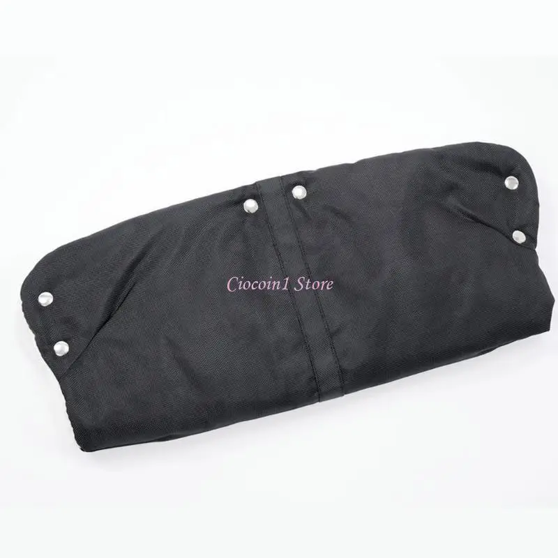 

Y1UB Snug грелки для рук Теплые перчатки для колясок Зимнее тепло для родителей и опекунов защитят руки от холода