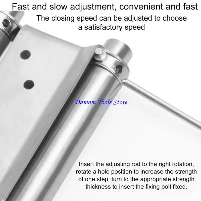 57BE Easy Installion Stainless Steel Hinges for Efficient Door and Window Handling
