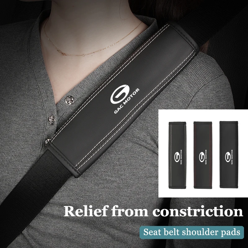 Leather Car Seat Be…