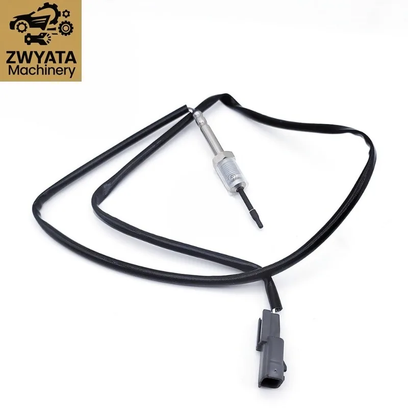 Exhaust Gas Tempera… - image