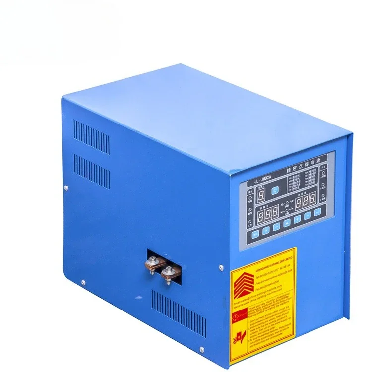 Precision inverter DC countertop spot welding machine, energy storage metal portable battery