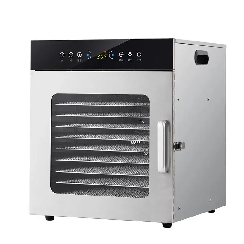 Fruit dryer, food household small pet snacks fish dried mango food air dryer