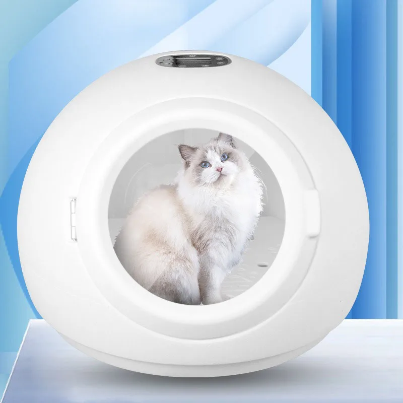 Automatic Pet Drying Box, Cat and Dog Bath Dryer, Hair Disinfection, Pet Shop Blower, Dry Room, Dog Grooming Equipment, Gift