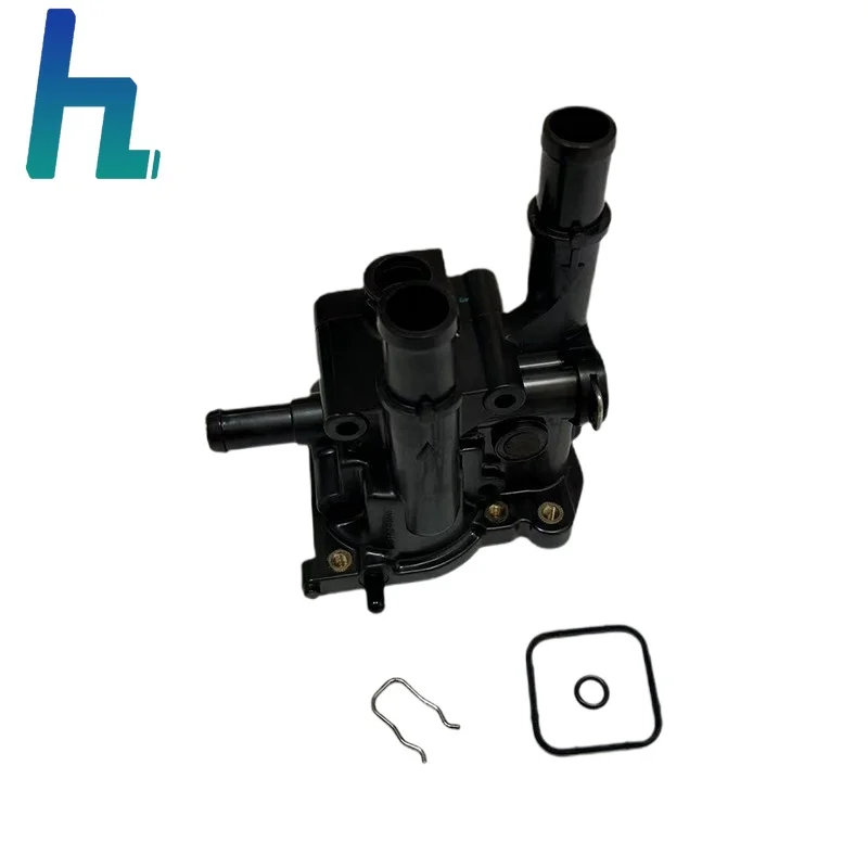 

96817255 Пластиковая система охлаждения Formica, корпус термостата охлаждающей жидкости двигателя в сборе для Chevrolet Opel Cruze Sonic 96984103