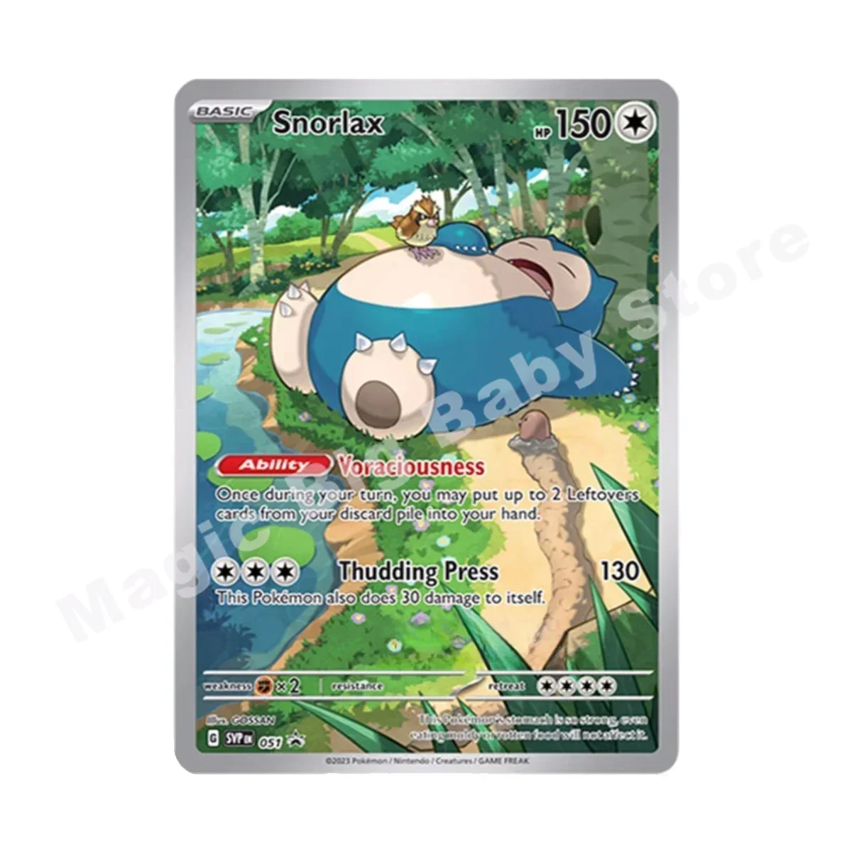 Pokemon-kaarten Echte originele PTCG SV3.5 VS. Editie eerste generatie 151-kaart ETB Master Box Kirbybyon Noble Dice-kaarthoes
