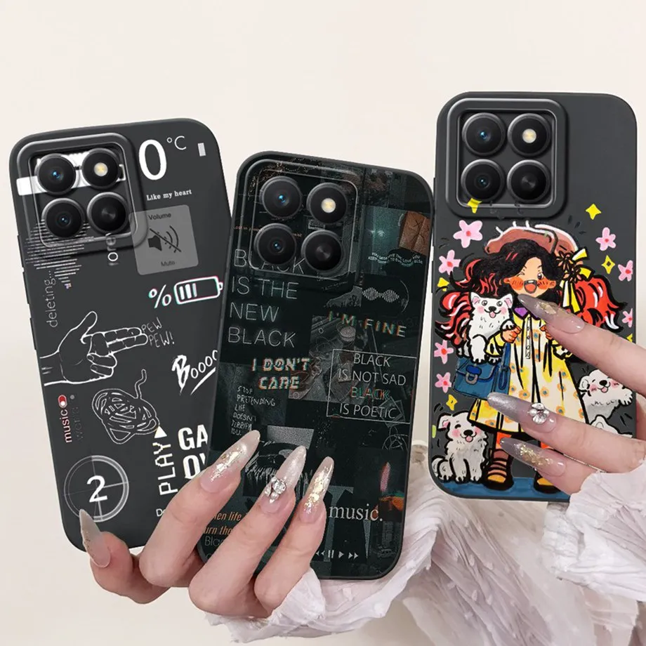 For Huawei Honor X8… - image