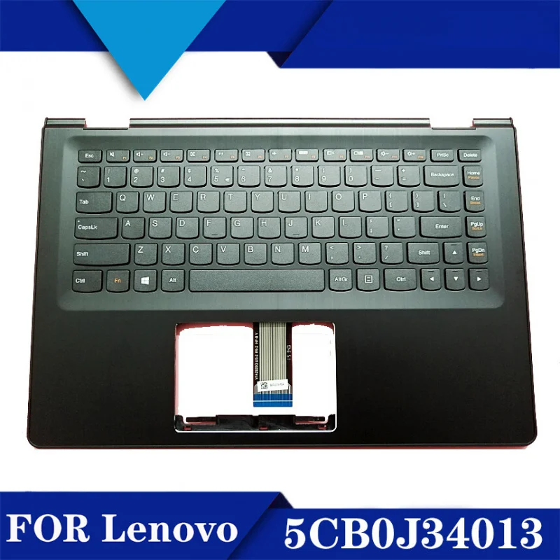 

Клавиатура A+ для Lenovo FLEX 3-1470 1480 YOGA 500-14 C, американская раскладка, 5CB0J34013/107