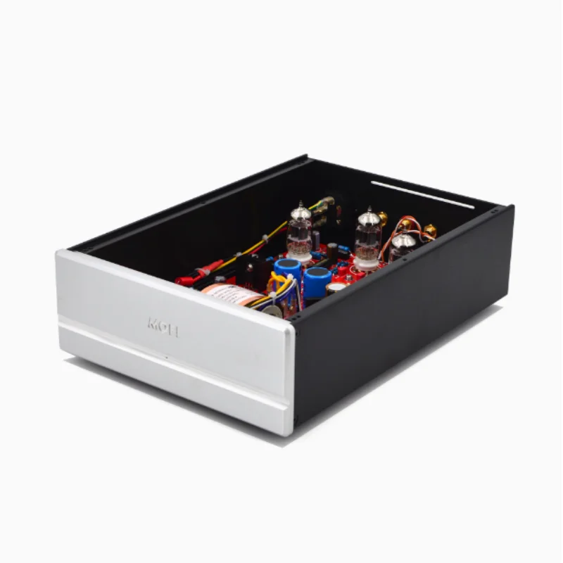 New MC22 Electronic Tube Vocal Head Amplifier - MM Gallbladder Playback - Enjoy the New HiFi Experience