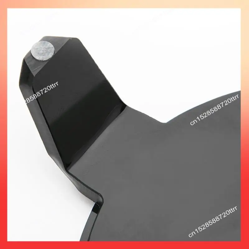 

ABNR Acrylic Desktop Speaker Bracket For XTREME 4 Stand Speaker Holder Base Support Frame Storage Rack