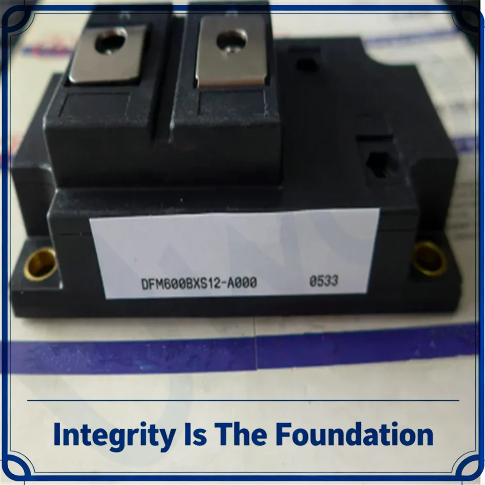 

DFM600BXS12-A000 DFM600BXS12 New IGBT module